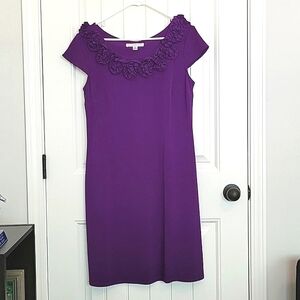 AA Studio Purple Dress